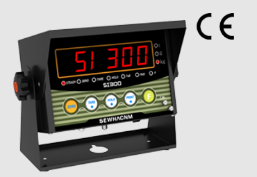 SI300稱(chēng)重儀表