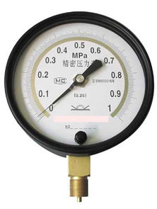 深圳市貝斯特進(jìn)口燃?xì)庠O(shè)備庫存壓力表報價