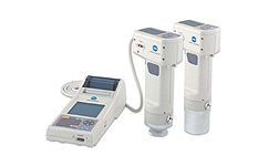 美能達(dá)色差儀cr 400