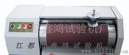 輥筒式磨耗機圖片 高清圖 細節(jié)圖 江都鑫鴻試驗機廠