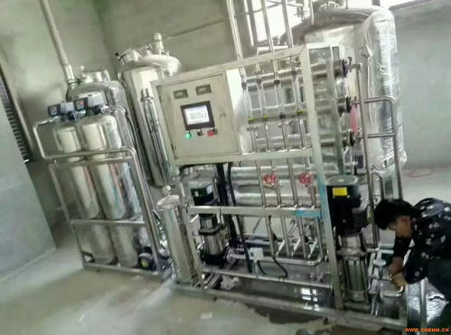 專業水處理設備 保障義烏醫藥生產與生化制品純化水質量的關鍵