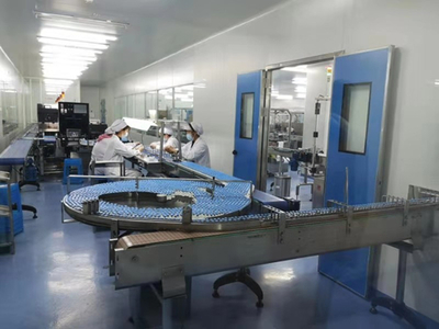 哈爾濱新區(qū)平房片區(qū)醫(yī)藥企業(yè)復(fù)工復(fù)產(chǎn) 民生保障穩(wěn)步恢復(fù)